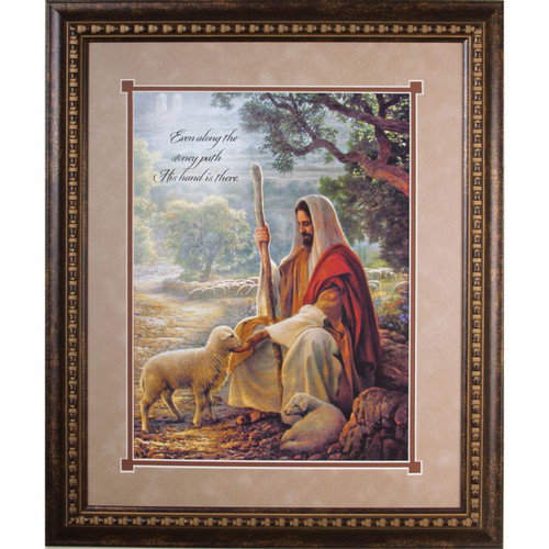Lost no More - Framed Print / Wall Art by artist Greg Olsen - Photo Museum Store Company