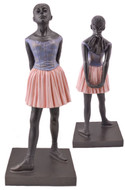 Large Degas Dancer : Norton Simon Museum of Art, Los Angeles, 1881 A.D. - Photo Museum Store Company