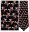 Charging Knights Necktie - Museum Store Company Photo