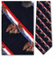 Liberty Bell & American Eagle Repeat Necktie - Museum Store Company Photo