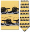 Classic Cannons Silhouette Necktie - Museum Store Company Photo