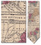 USA Blocks Sectional Map Necktie - Museum Store Company Photo