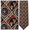St. George & the Dragon Necktie - Museum Store Company Photo