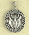 Nile Goddess Pendant on Cord : The Goddess Collection - Photo Museum Store Company