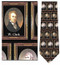 Lewis & Clark Portraits Necktie - Museum Store Company Photo