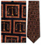 Legal Scales In Squares Necktie - Museum Store Company Photo