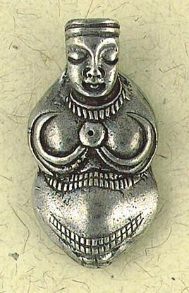 Ishtar Pendant on Cord : The Goddess Collection - Photo Museum Store Company