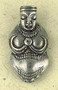 Ishtar Pendant on Cord : The Goddess Collection - Photo Museum Store Company