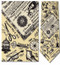 U.S. Patents, C. 1859 Necktie - Museum Store Company Photo