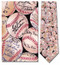 Baseball Signatures Necktie - Museum Store Company Photo