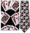 Poker Hands Necktie - Museum Store Company Photo