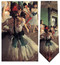 The Dance Class, 1873 - Degas Necktie - Museum Store Company Photo