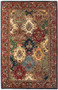 Baktarri - Navy / Multi Rug : Persian Tufted Collection - Photo Museum Store Company
