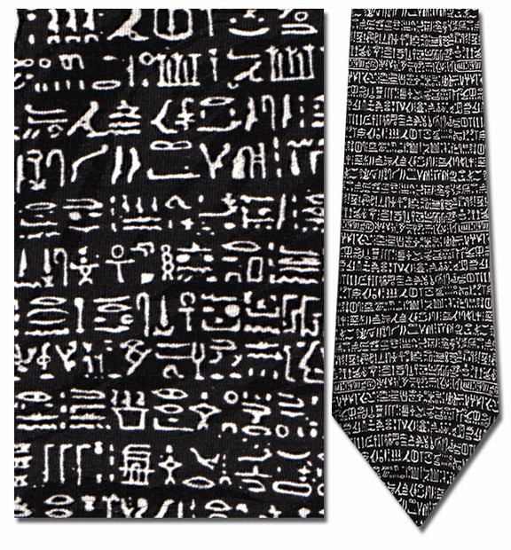 museum neckties