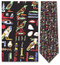Egyptian Hieroglyphics Necktie - Museum Store Company Photo