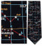 Astronomy, Star Map Necktie - Museum Store Company Photo