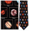 Planets With Names Necktie - Museum Store Company Photo