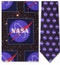 NASA Logo Necktie - Museum Store Company Photo
