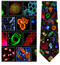 Microbiology Necktie - Museum Store Company Photo