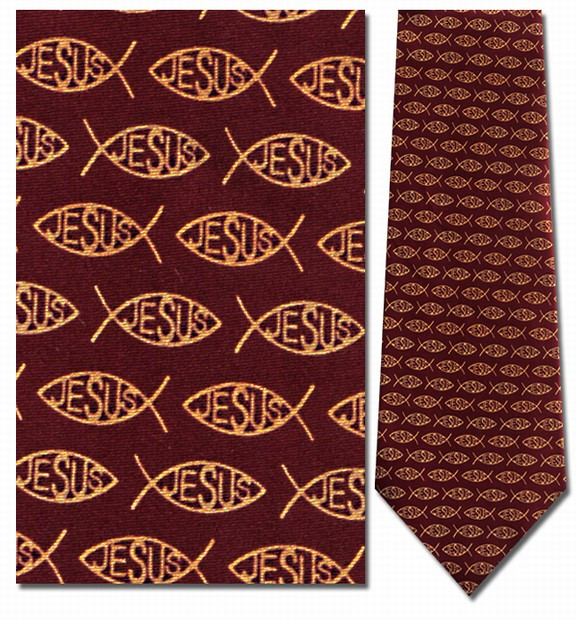 museum neckties