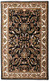 Isphan - Black / Beige Rug : Persian Tufted Collection - Photo Museum Store Company