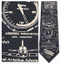 Principles of Flight Necktie - Museum Store Company Photo