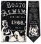 Boston Almanac - Old Ads, 1866 Necktie - Museum Store Company Photo