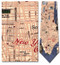 New York Sites & Map Necktie - Museum Store Company Photo