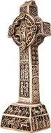 Standing Cross of the Scriptures - Clonmacnois, Ireland - Museum Store Company Photo