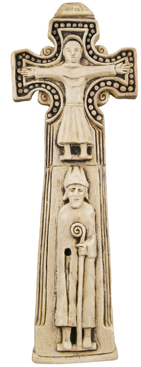 Dysert O'Dea Cross - East Face,  Co. Clare, Ireland - Museum Store Company Photo