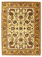 Kashan - Beige / Tan Rug : Persian Tufted Collection - Photo Museum Store Company