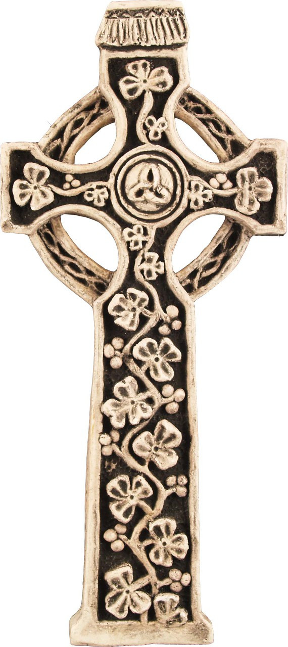 Killashandra Cross - Co. Cavan, Ireland : Celtic Art Gift