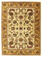 Kashan - Beige / Tan Rug : Persian Tufted Collection - Photo Museum Store Company