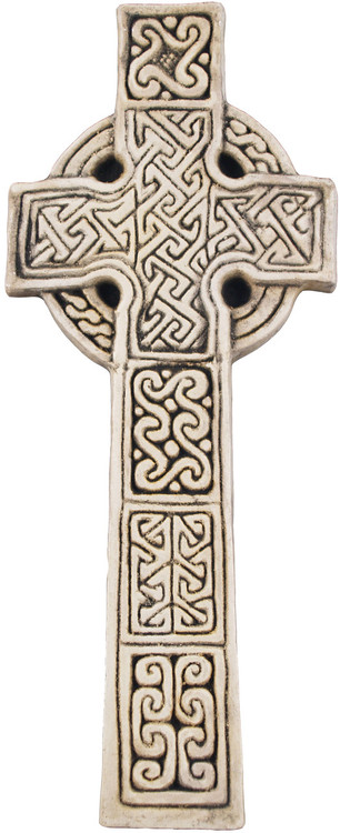 South Cross at Castledermot - Co. Kildare, Ireland - Museum Store Company Photo