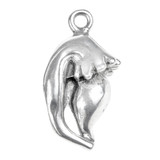 Ovary Anatomical Jewelry Pendant - Anatomy & Medicine - Museum Store Company Photo