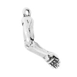 Left Arm Anatomical Jewelry Pendant - Anatomy & Medicine - Museum Store Company Photo