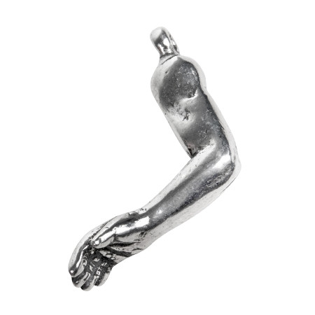 Right Arm Anatomical Jewelry Pendant - Anatomy & Medicine - Museum Store Company Photo