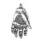 Left Hand Anatomical Jewelry Pendant - Anatomy & Medicine - Museum Store Company Photo