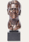 President Ronald Reagan - U.S. Presidential Bust - Museum Store Company Photo