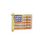 Flag Lapel Pin - Museum Shop Collection - Museum Company Photo
