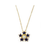 Stars of Freedom Pendant - Museum Shop Collection - Museum Company Photo