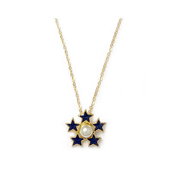 Stars of Freedom Pendant - Museum Shop Collection - Museum Company Photo