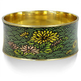 Chrysanthemum Bangle - Museum Shop Collection - Museum Company Photo