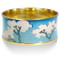 Hokusai White Trees Bangle - Museum Shop Collection - Museum Company Photo