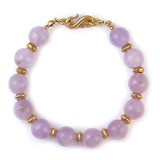 Tyrus Amethyst Bracelet - Museum Shop Collection - Museum Company Photo