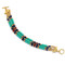 Egyptian Turquoise & Lapis Bracelet - Museum Shop Collection - Museum Company Photo