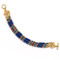 Egyptian Lapis & Turquoise Bracelet - Museum Shop Collection - Museum Company Photo