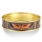 Klimt Egyptian Condor bangle - Museum Shop Collection - Museum Company Photo