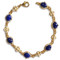 Elizabethan Lapis Lazuli Bracelet - Museum Shop Collection - Museum Company Photo