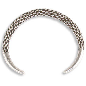 Viking Braided Cuff - Museum Shop Collection - Museum Company Photo